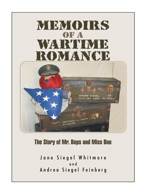cover image of MEMOIRS of a WARTIME ROMANCE